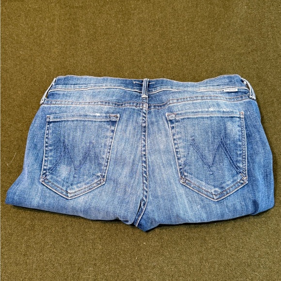 MOTHER Rascal Ankle Jeans - Picture 5 of 14